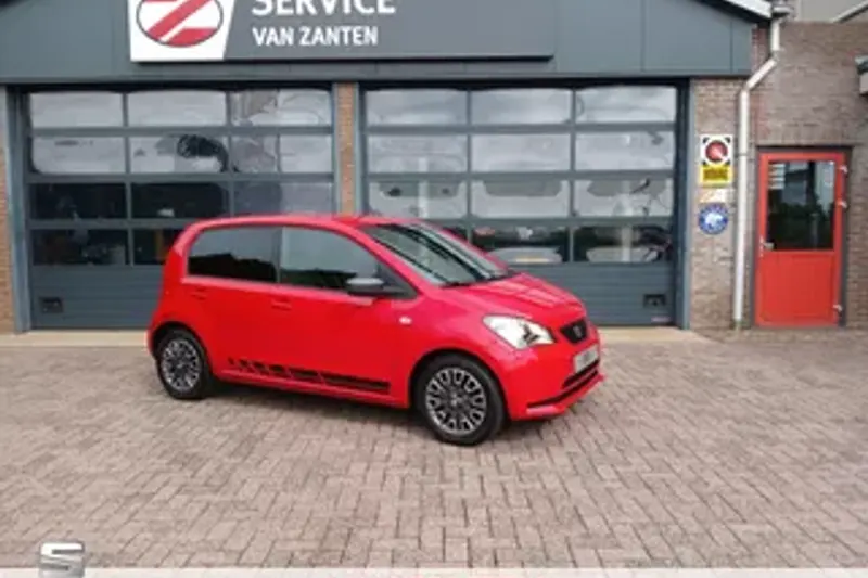 SEAT Mii (2018)