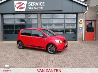 SEAT Mii (2018) — foto 1