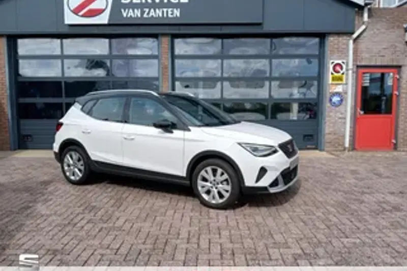 SEAT Arona (2024)