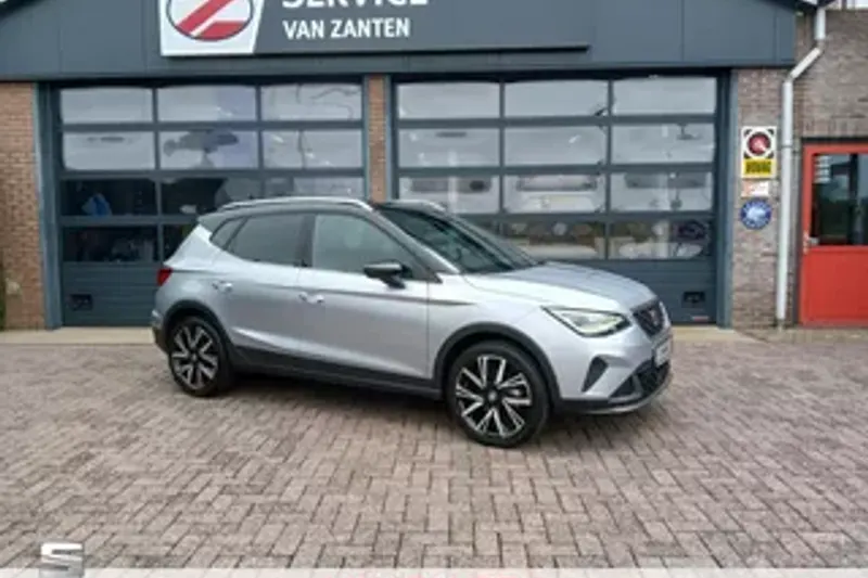 SEAT Arona (2023)