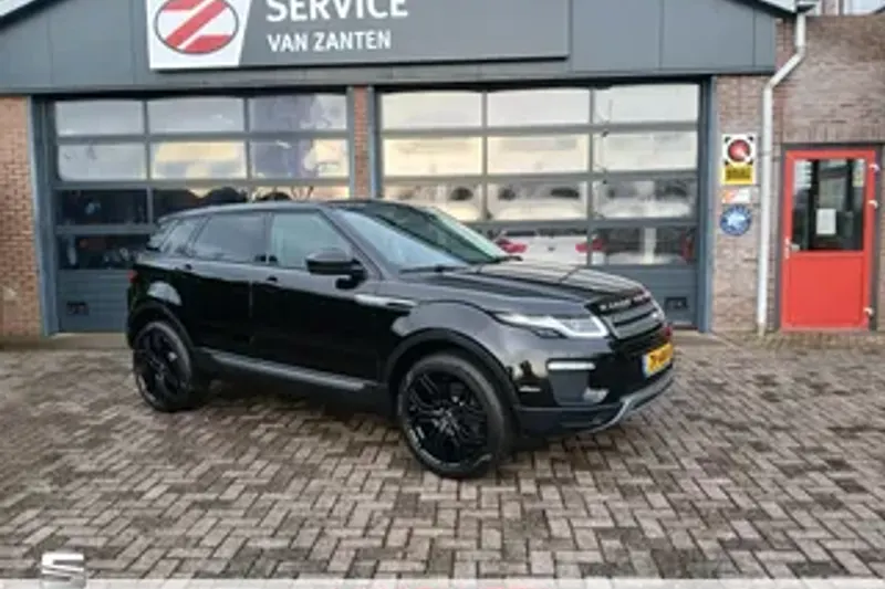 Land Rover Range Rover Evoque (2019)