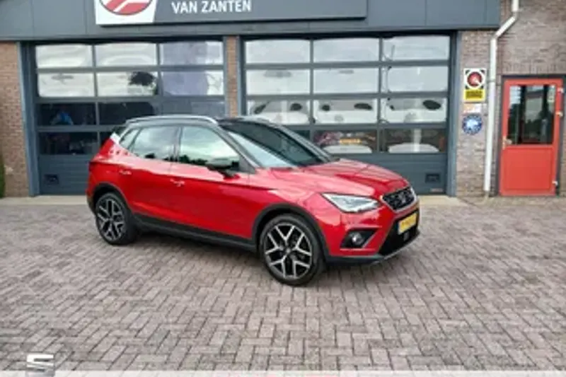 SEAT Arona (2019)