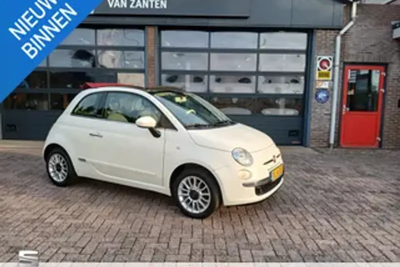 Fiat 500C (2013)