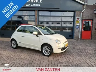 Fiat 500C (2013) — foto 1