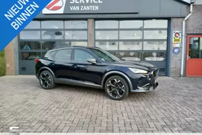 CUPRA Formentor (2022)