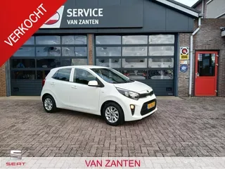 Kia Picanto (2019) — foto 1