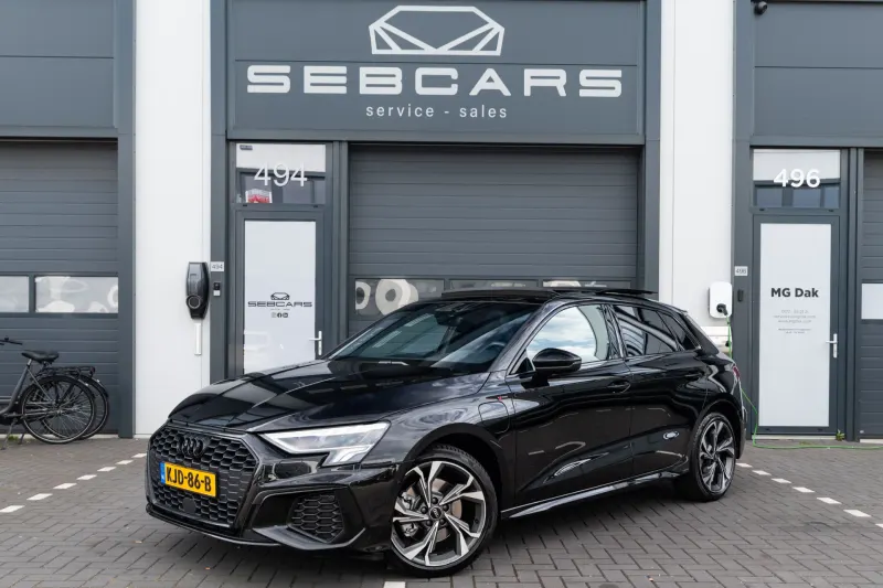 Audi A3 (2020)
