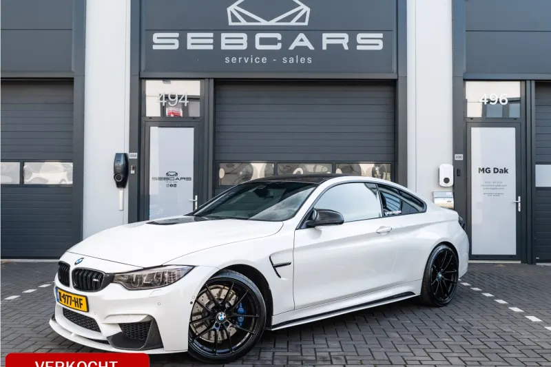 BMW M4 (2015)