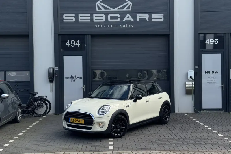 MINI Cooper (2018)