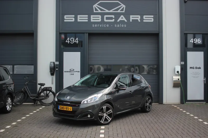Peugeot 208 (2017)
