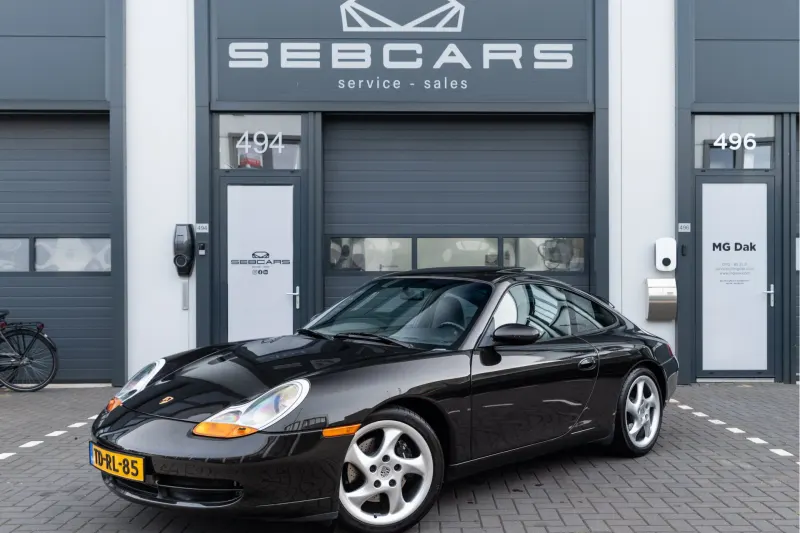 Porsche 911 (1998)