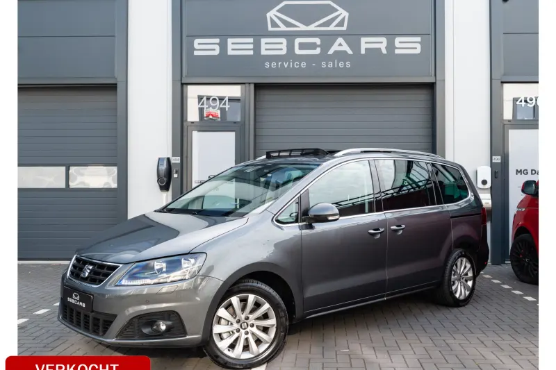 SEAT Alhambra (2017)