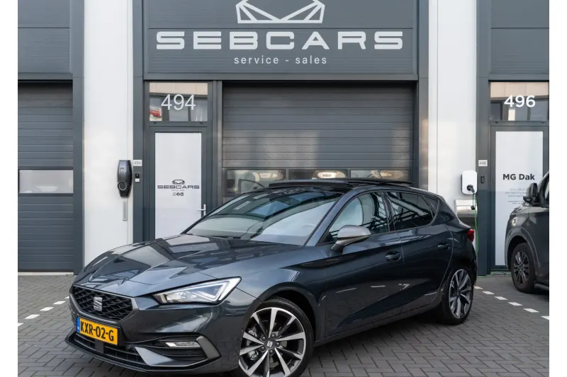 SEAT Leon (2021)
