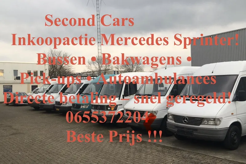 Mercedes-Benz Sprinter (2007)