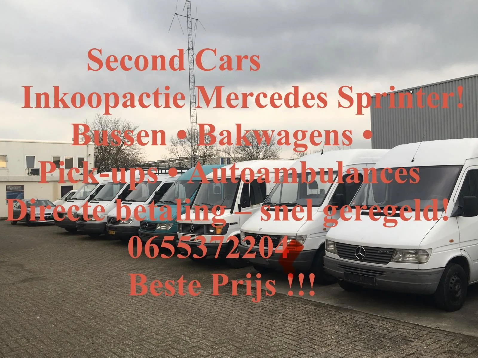 Mercedes-Benz Sprinter (2007) — foto 1