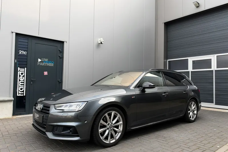 Audi A4 (2018)