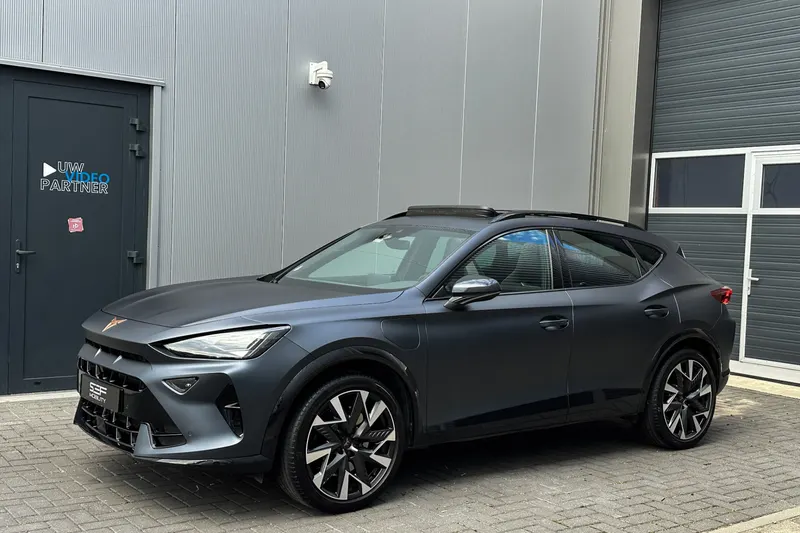 CUPRA Formentor (2025)
