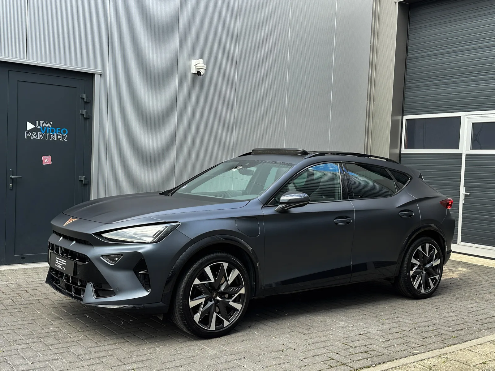CUPRA Formentor (2025) — foto 1