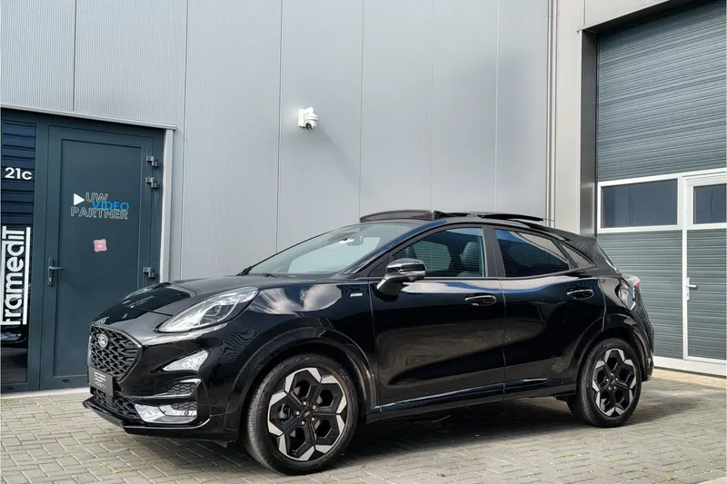 Ford Puma (2025)