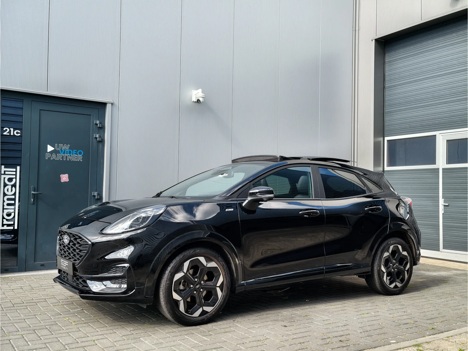 Ford Puma (2025) — foto 1