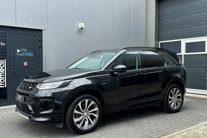 Land Rover Discovery Sport (2023)