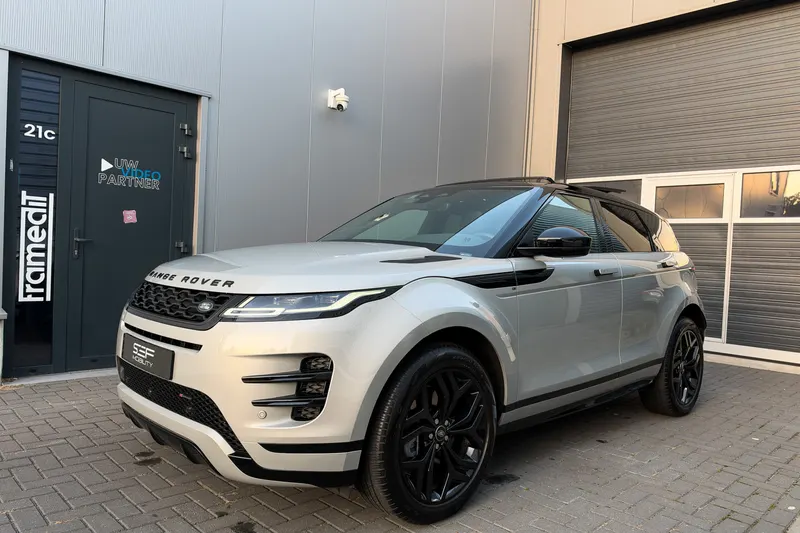 Land Rover Range Rover Evoque (2023)