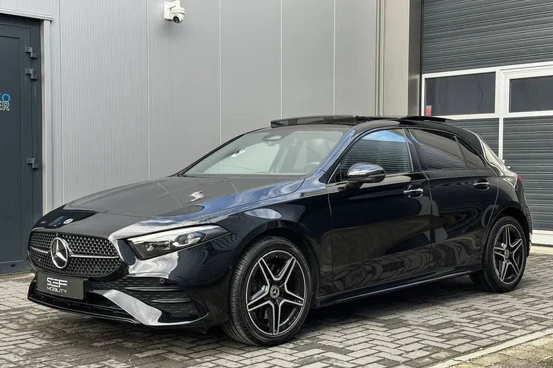 Mercedes-Benz A-Klasse (2024)
