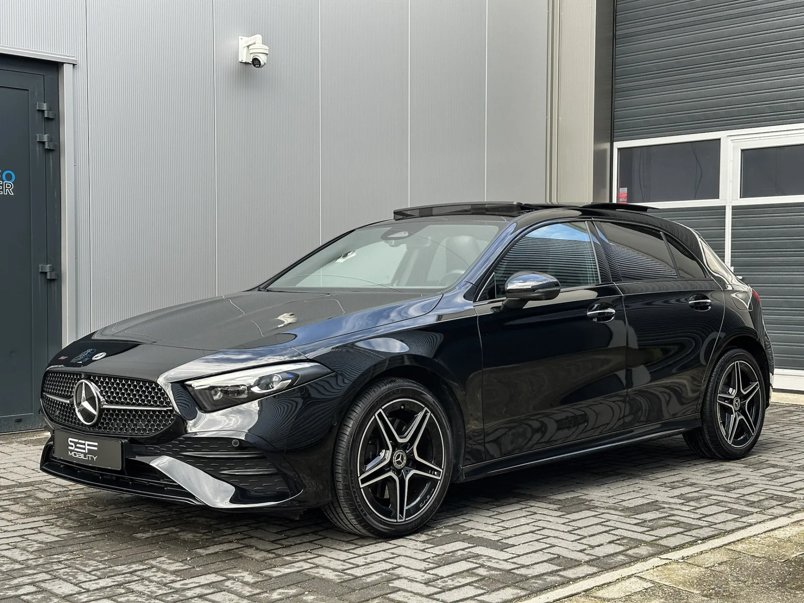 Mercedes-Benz A-Klasse (2024) — foto 1