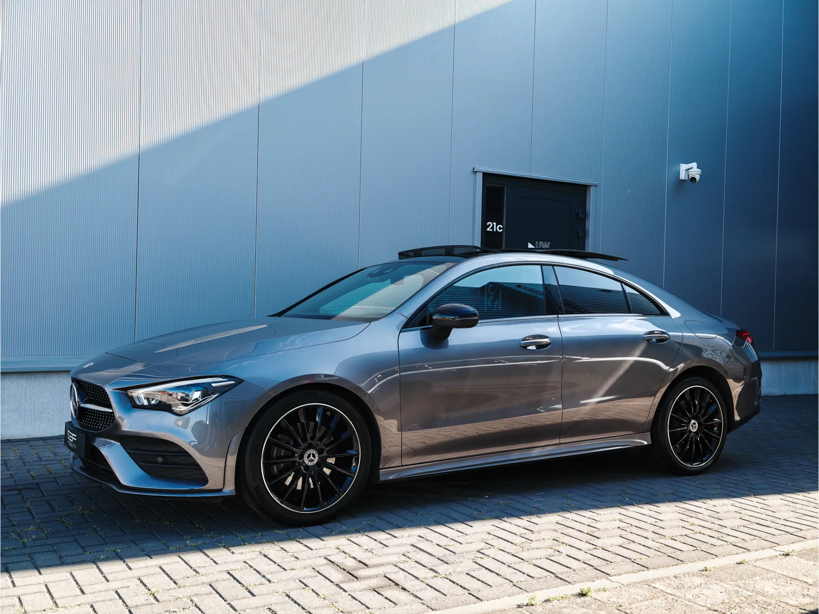 Mercedes-Benz CLA-Klasse (2024) — foto 1