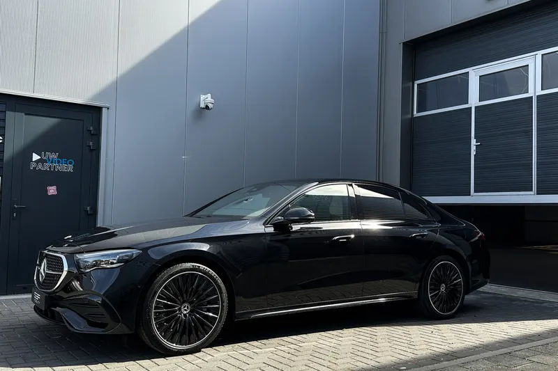 Mercedes-Benz E-Klasse (2024)