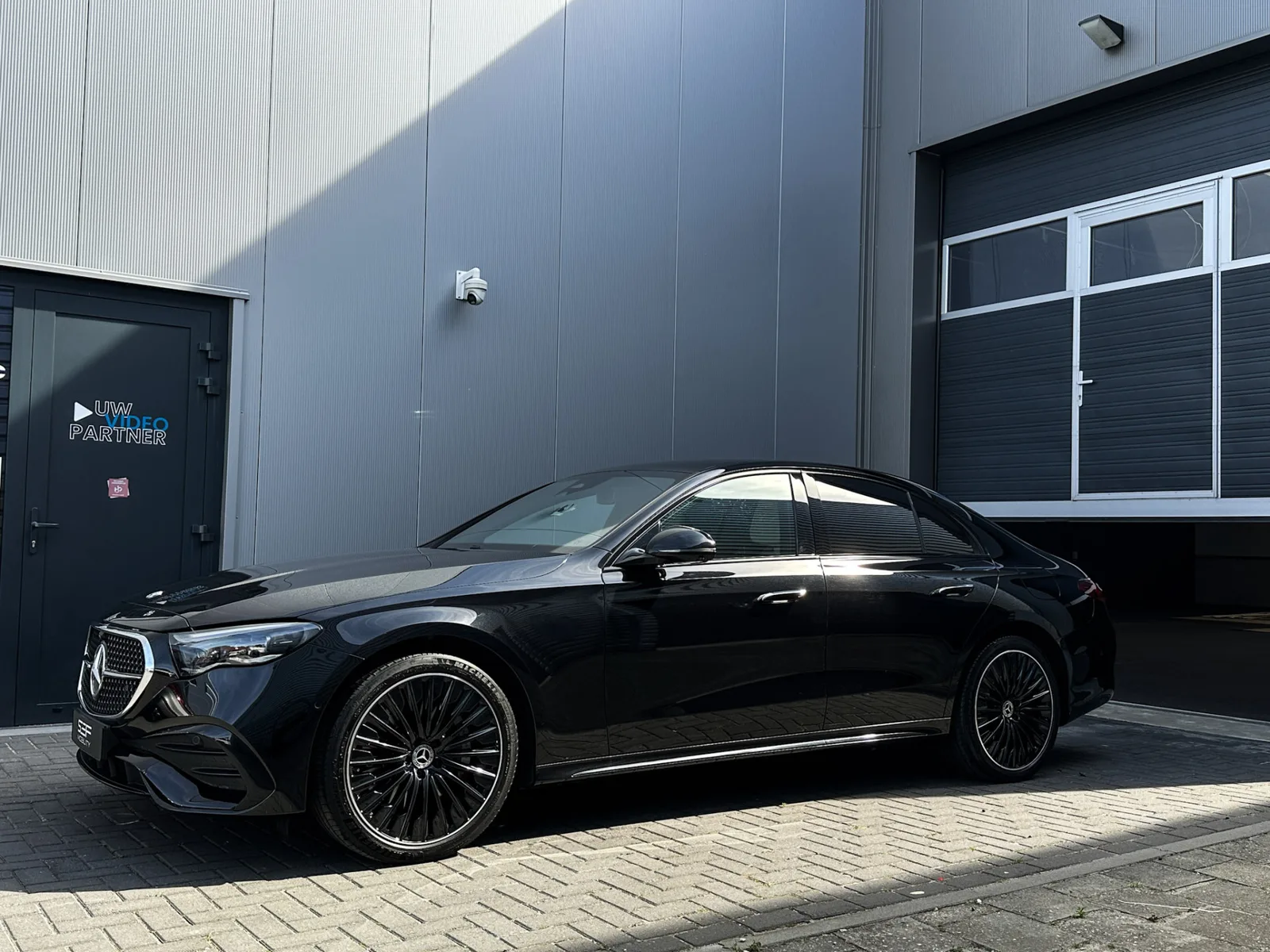 Mercedes-Benz E-Klasse (2024) — foto 1