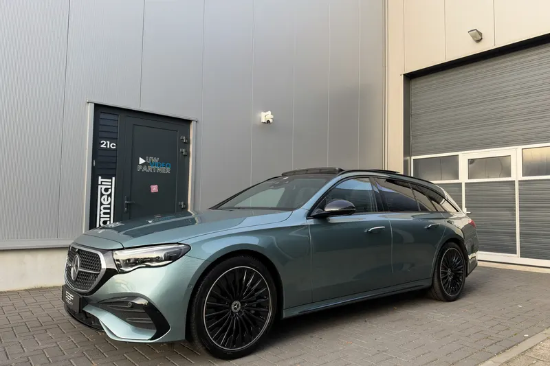 Mercedes-Benz E-Klasse (2025)