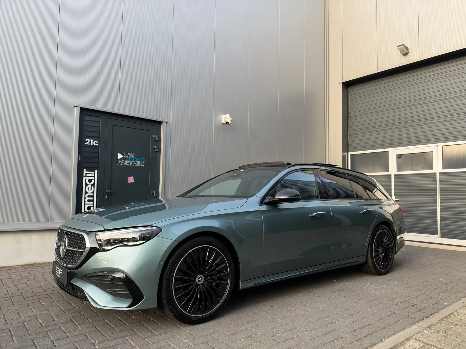 Mercedes-Benz E-Klasse (2025) — foto 1