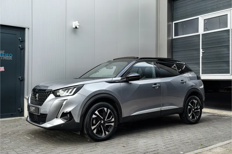 Peugeot 2008 (2021)