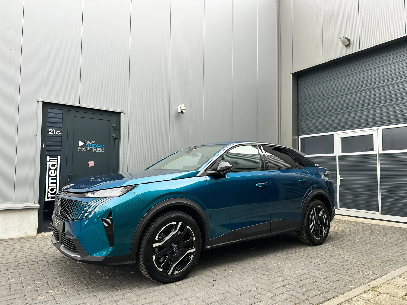 Peugeot 3008 (2025) — foto 1