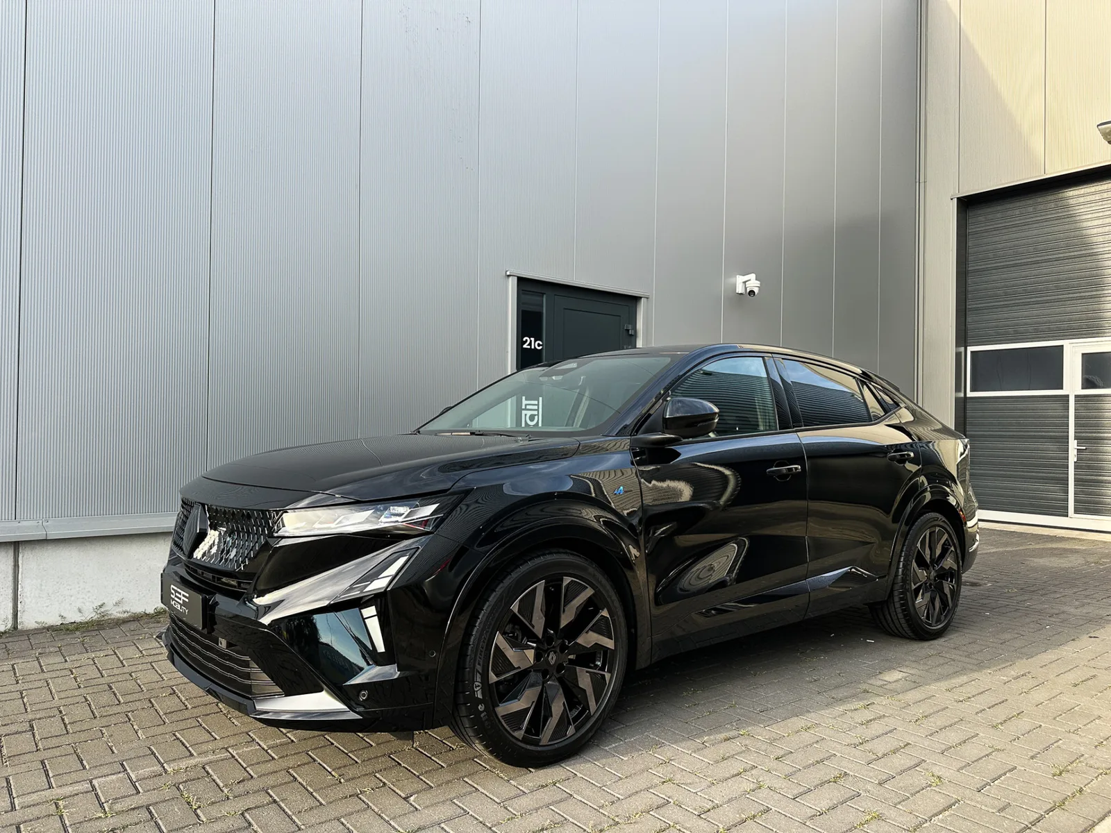 Renault Rafale (2025) — foto 1