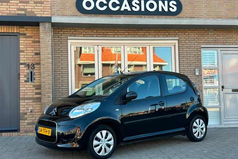 Citroën C1 (2012)