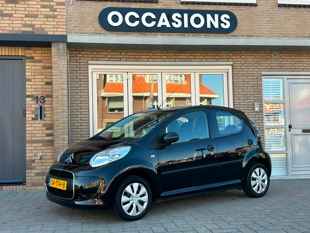 Citroën C1 (2012) — foto 1