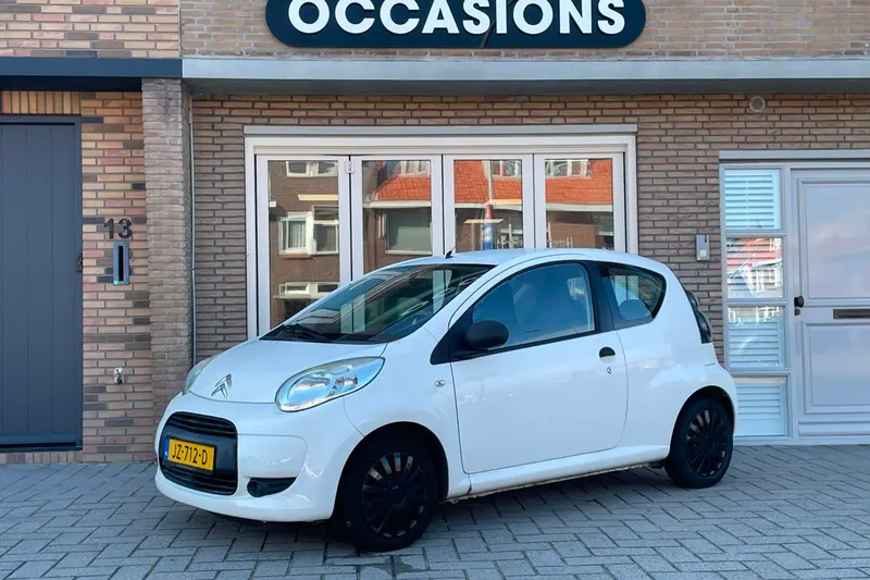 Citroën C1 (2009)