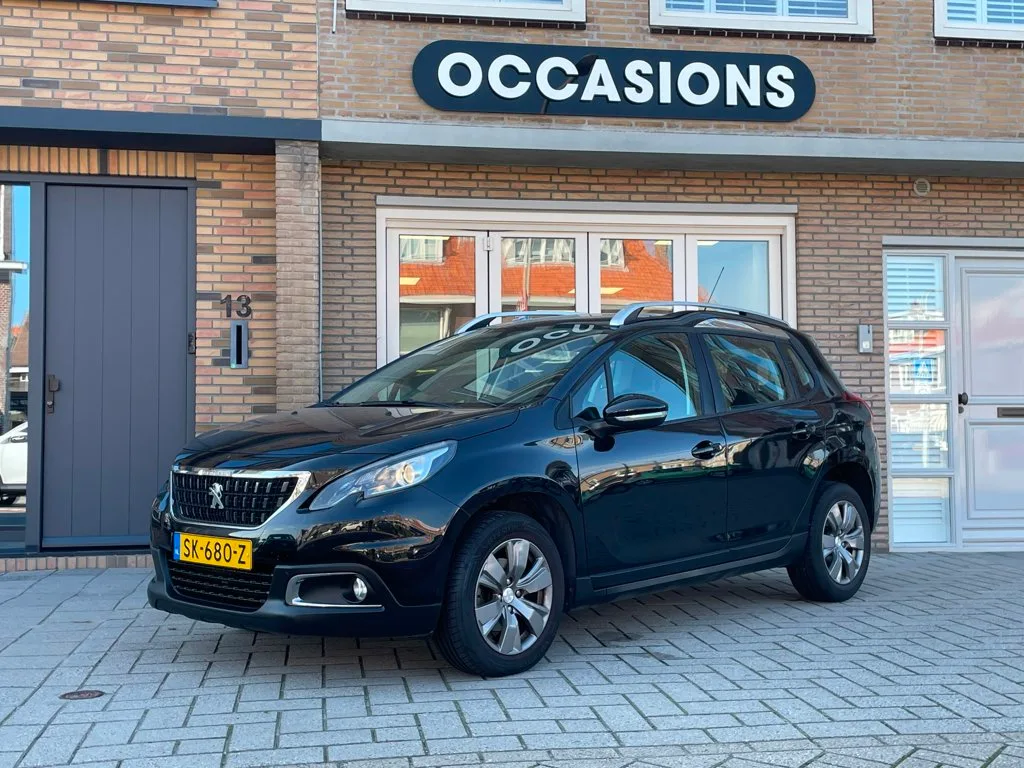 Peugeot 2008 (2018) — foto 1