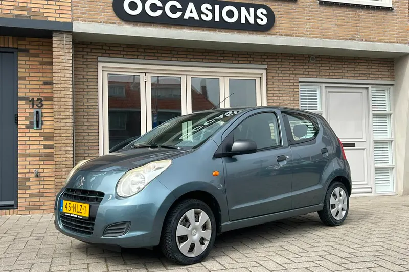 Suzuki Alto (2010)