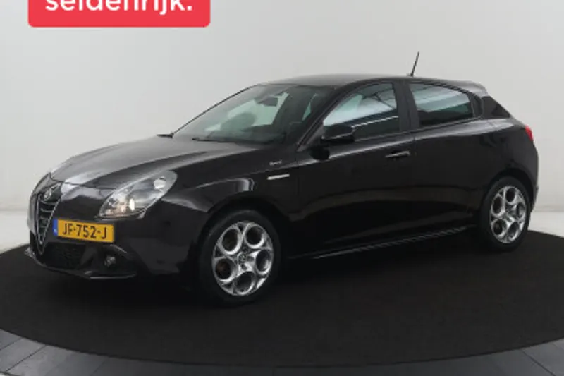 Alfa Romeo Giulietta (2016)