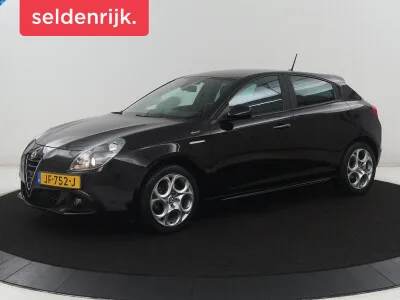 Alfa Romeo Giulietta (2016) — foto 1