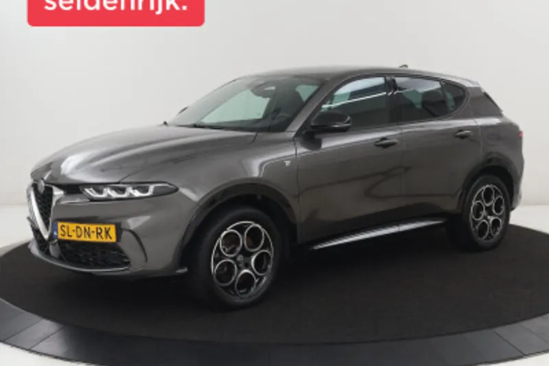 Alfa Romeo Tonale (2023)