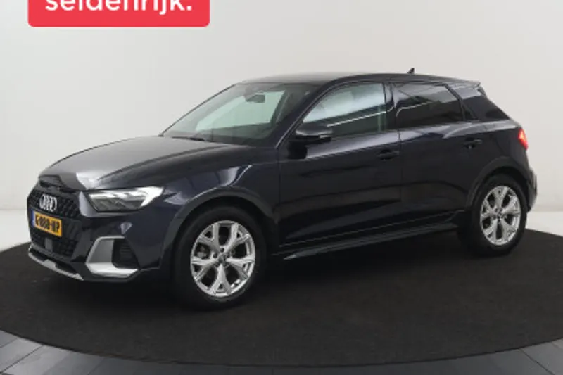 Audi A1 Citycarver (2019)