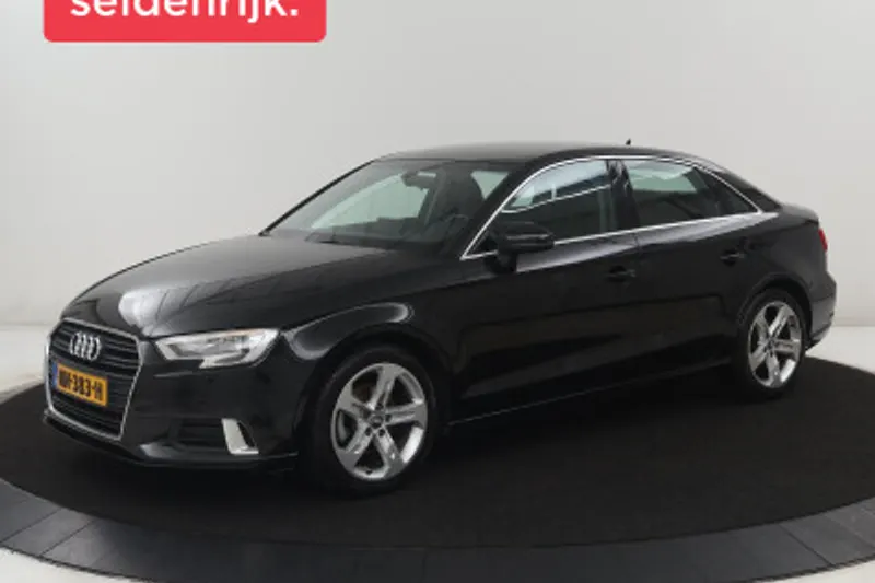 Audi A3 (2017)