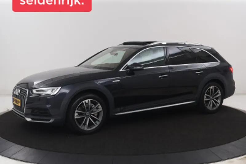 Audi A4 Allroad (2018)