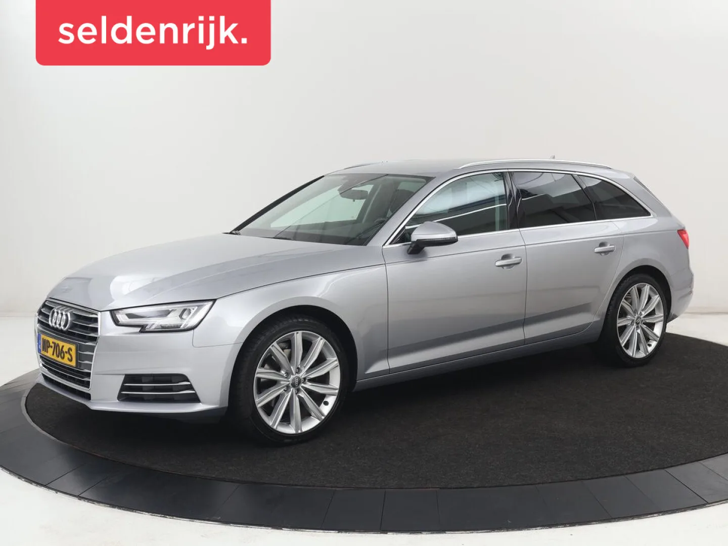 Audi A4 (2017) — foto 1