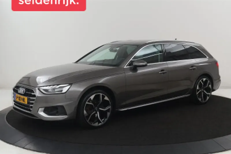Audi A4 (2022)