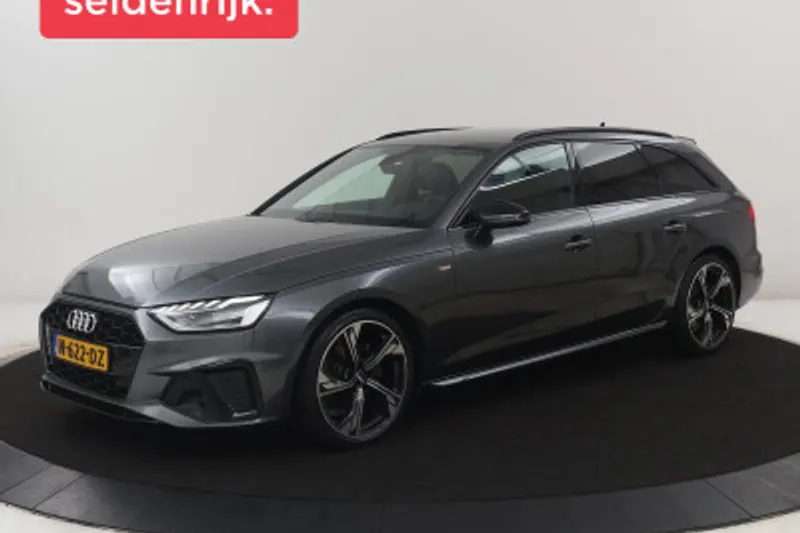 Audi A4 (2021)